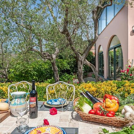 Villa Alfonsina Massa Lubrense Εξωτερικό φωτογραφία