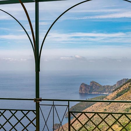 Villa Alfonsina Massa Lubrense Εξωτερικό φωτογραφία