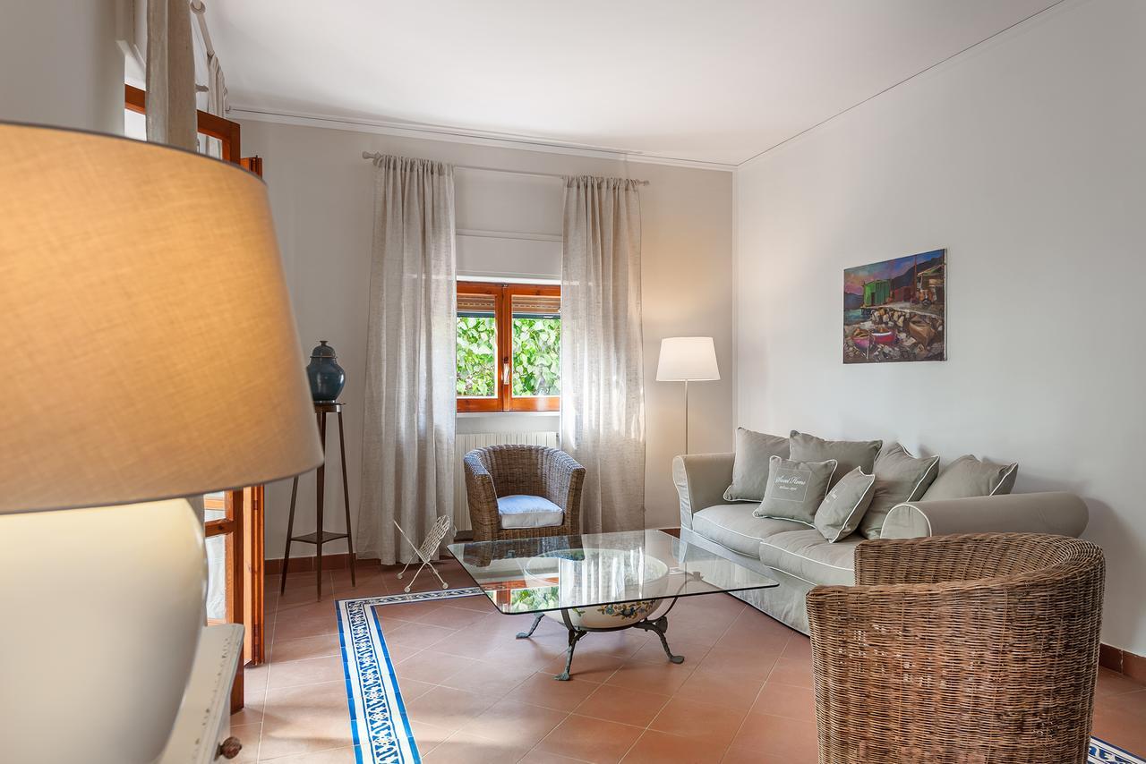 Villa Alfonsina Massa Lubrense Εξωτερικό φωτογραφία