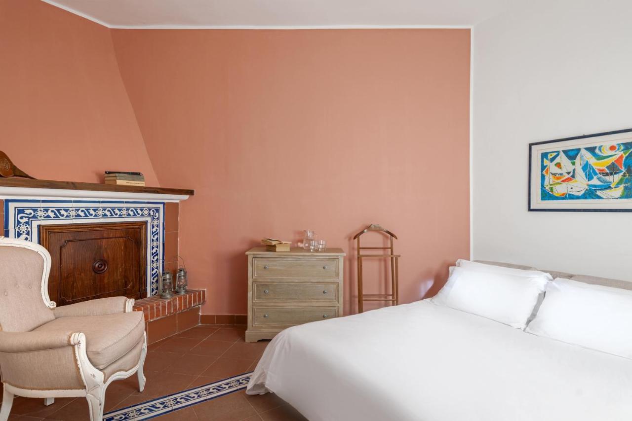 Villa Alfonsina Massa Lubrense Εξωτερικό φωτογραφία