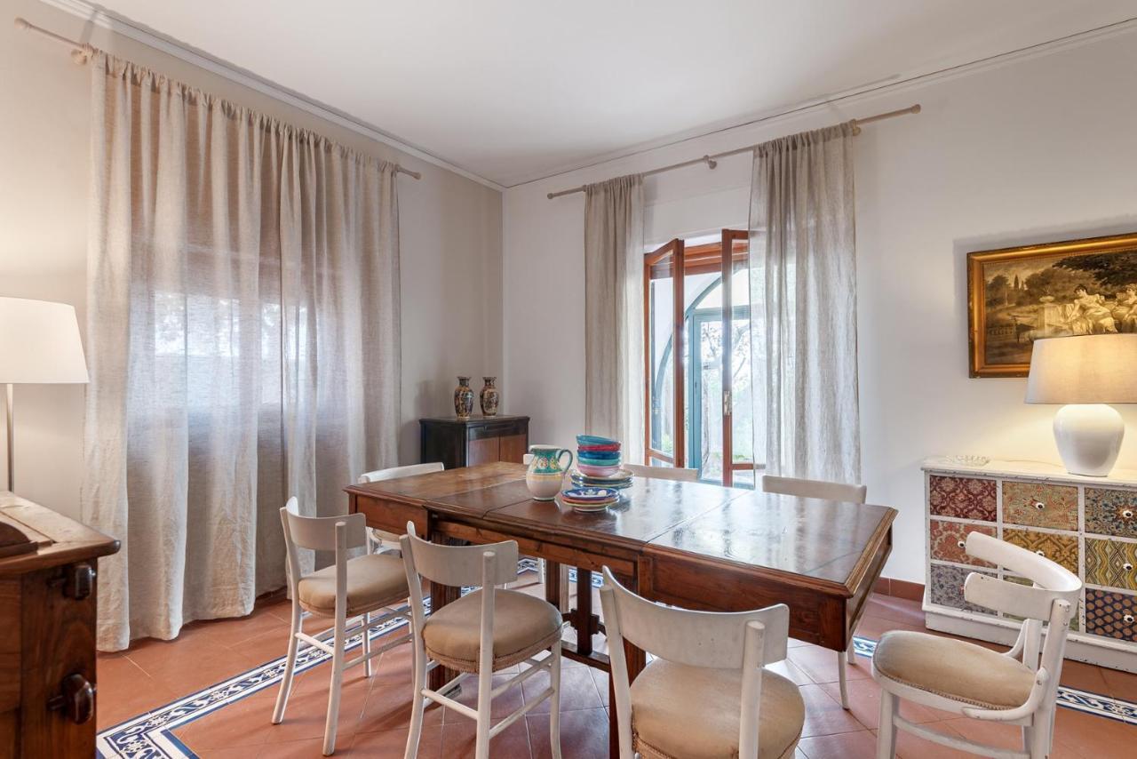 Villa Alfonsina Massa Lubrense Εξωτερικό φωτογραφία