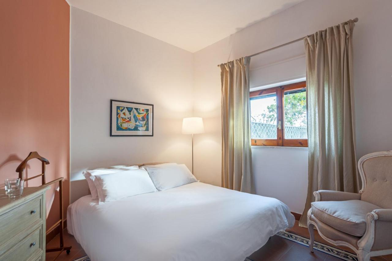 Villa Alfonsina Massa Lubrense Εξωτερικό φωτογραφία