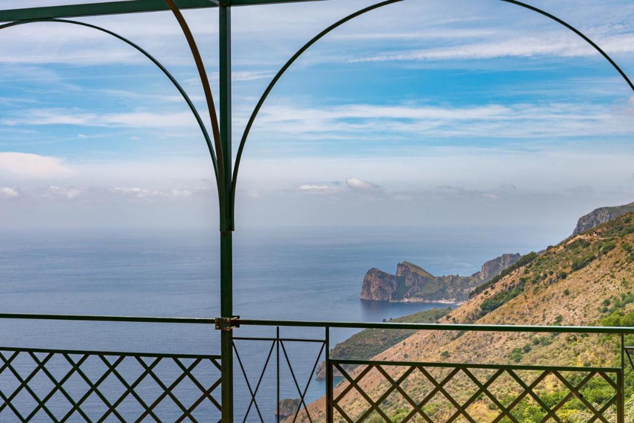 Villa Alfonsina Massa Lubrense Εξωτερικό φωτογραφία