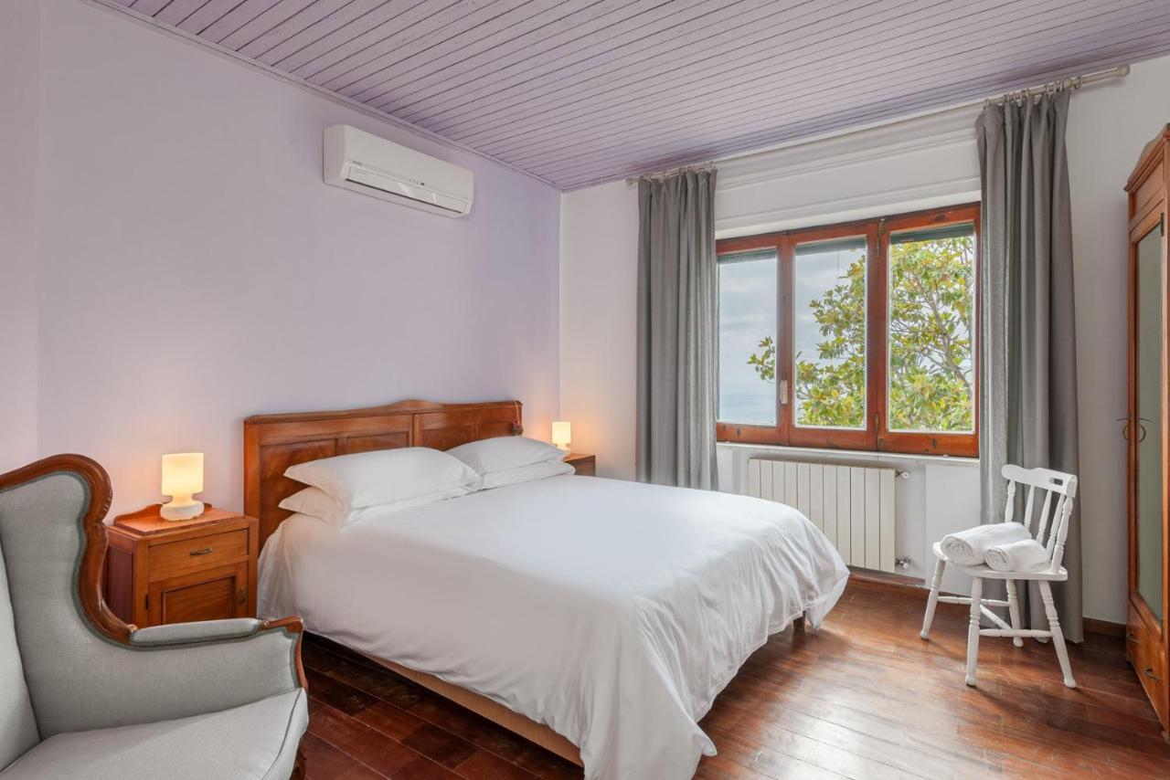 Villa Alfonsina Massa Lubrense Εξωτερικό φωτογραφία