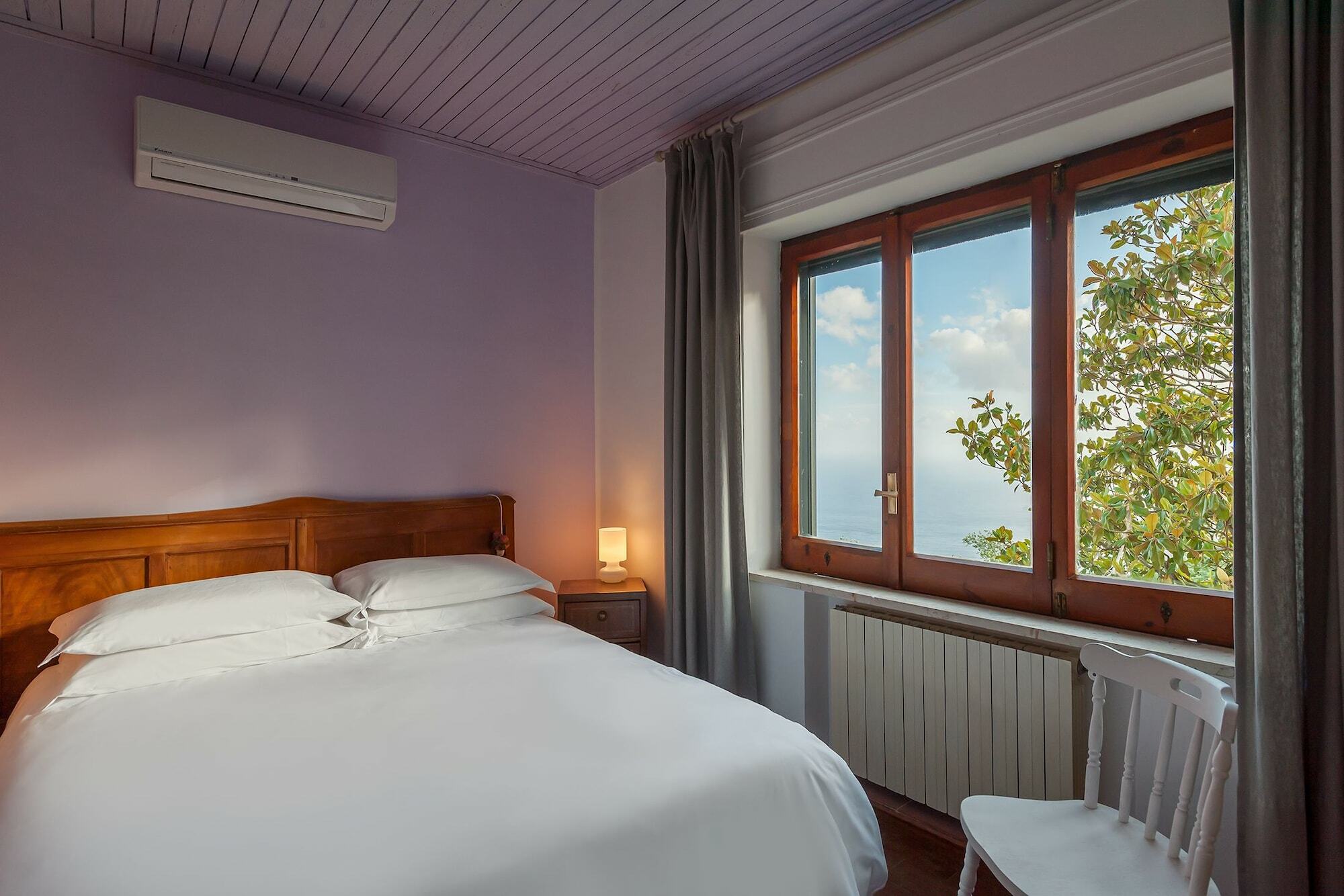 Villa Alfonsina Massa Lubrense Εξωτερικό φωτογραφία